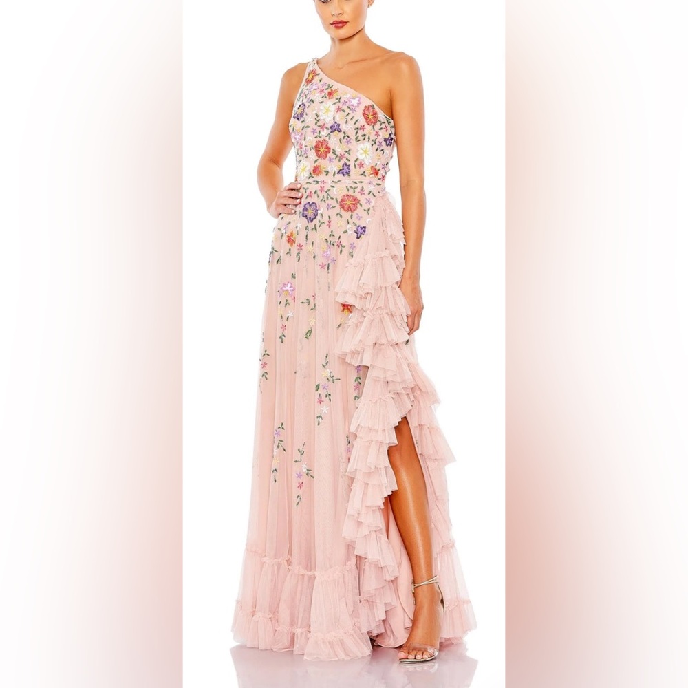 Mac Dugall Style 9164